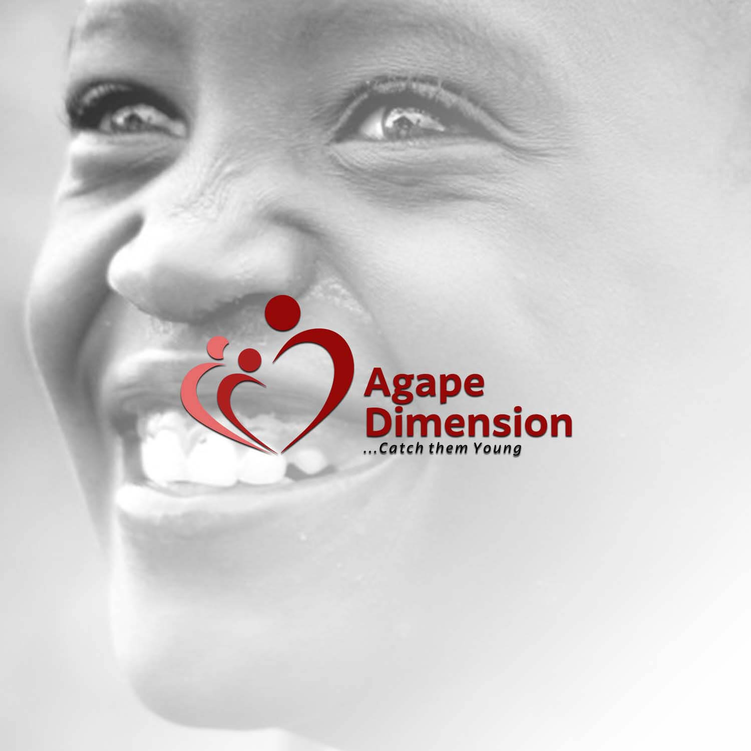Agape Dimension Logo Design Project