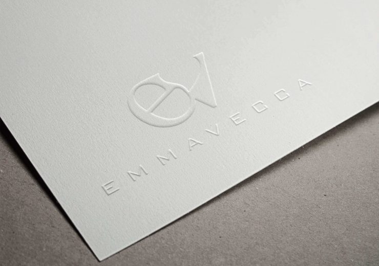 EmmaVecca Logo Design Project