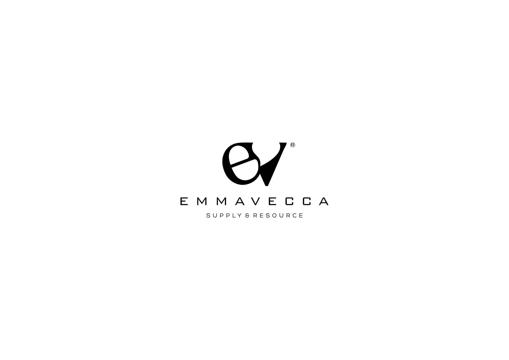 EmmaVecca Logo Design Project