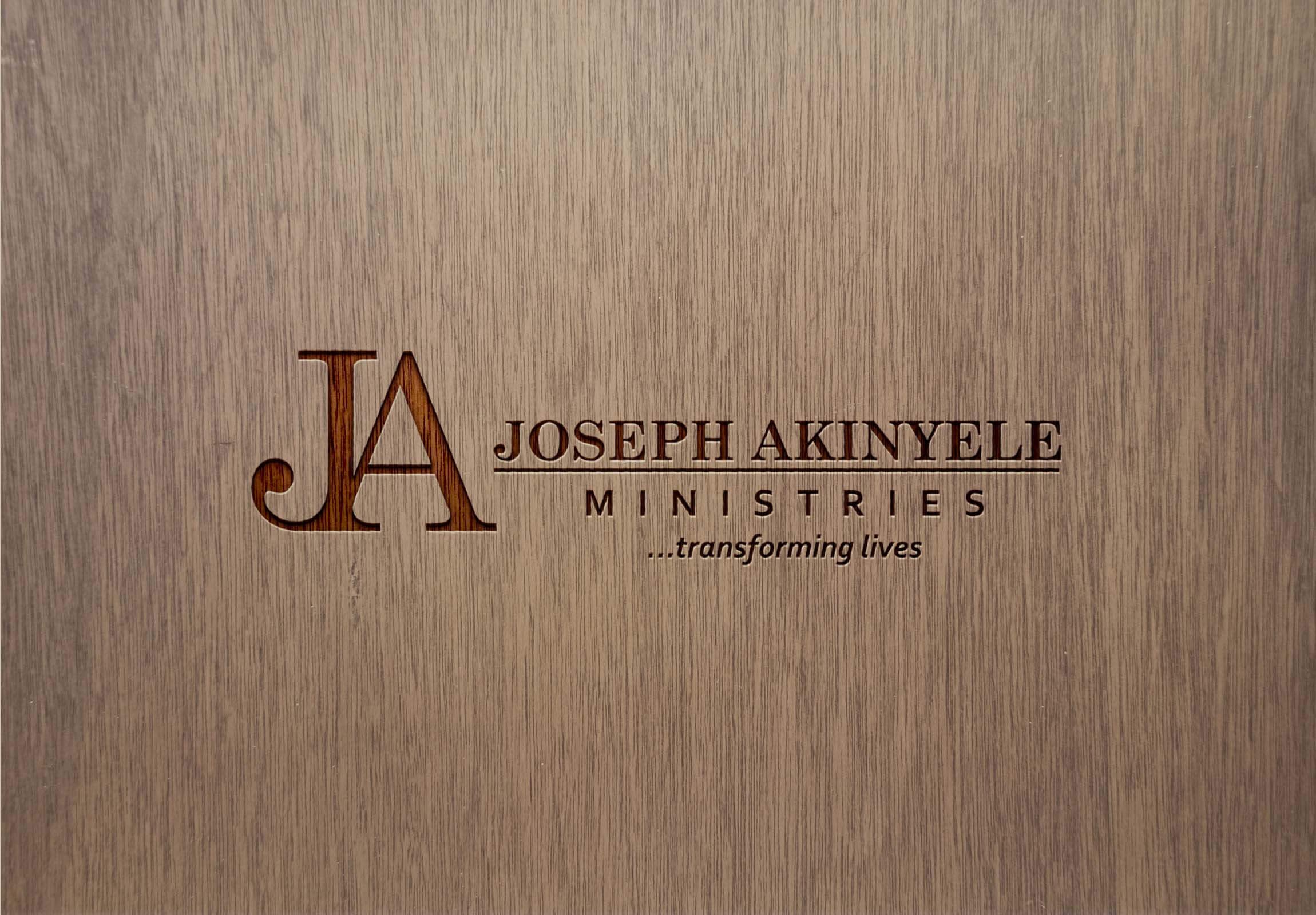 Joseph Akinyele Ministries Logo Design