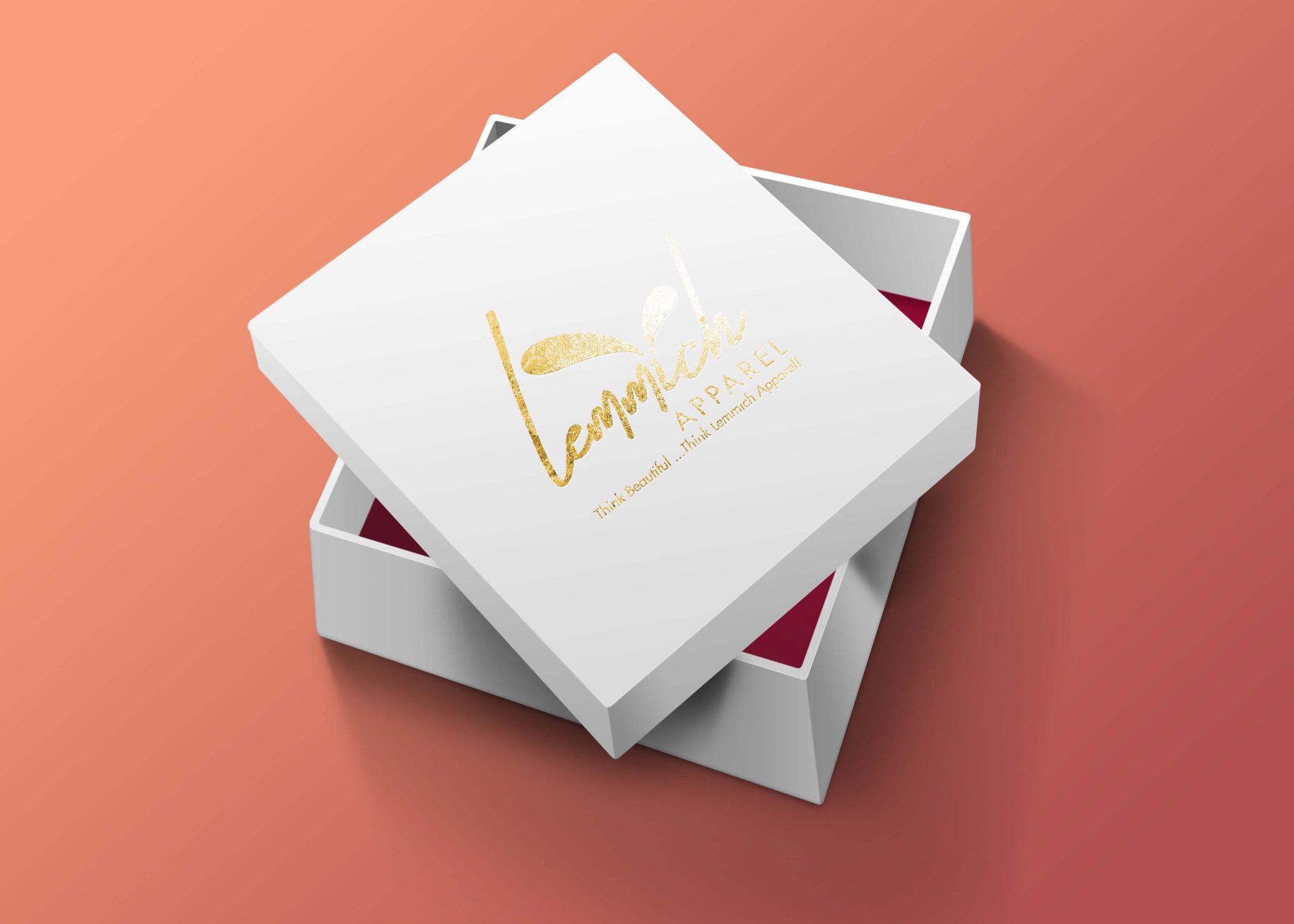 Lemmich Apparel Logo Design & Corporate Identity