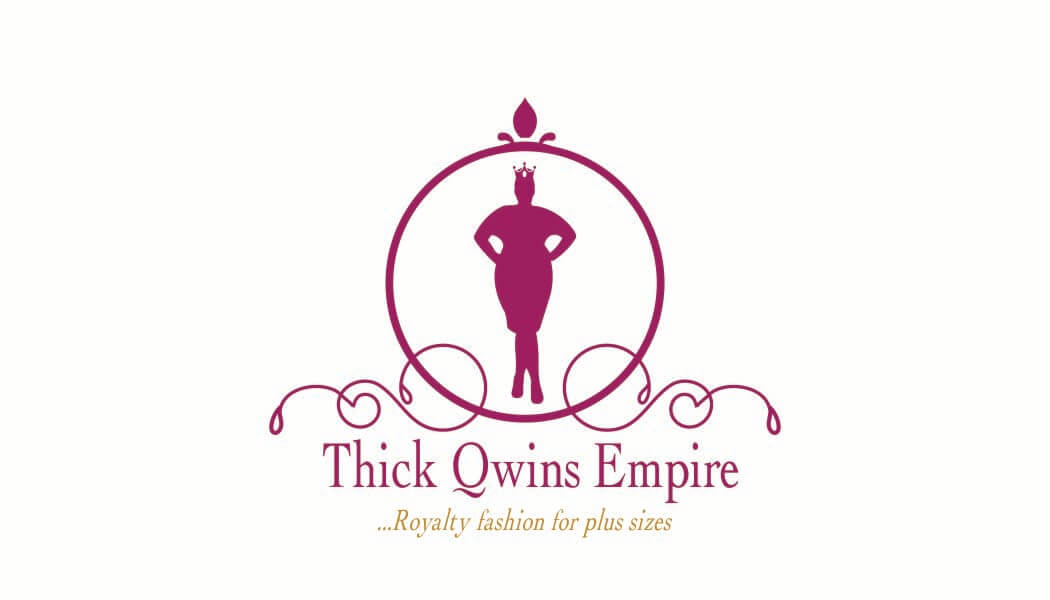 Thick Qwins Empire Business Card