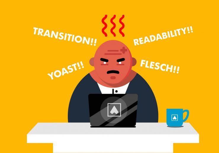 READABILITY FOR YOAST PLUG-IN IN WORDPRESS.