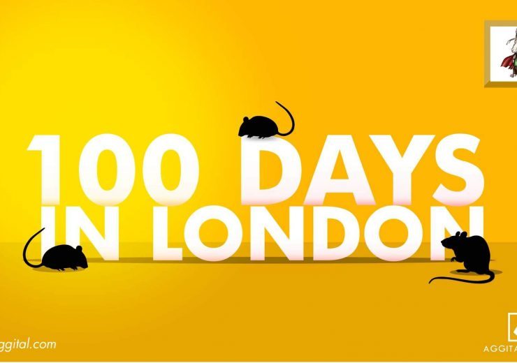 100 Days in London the Buhari Saga