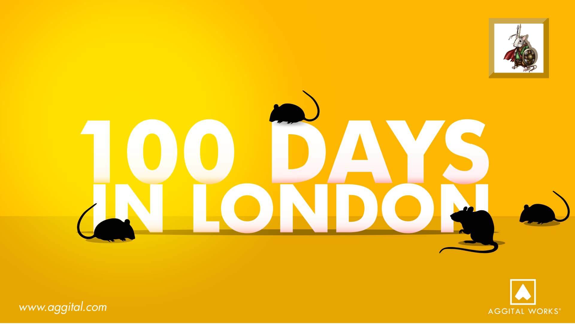 100 Days in London the Buhari Saga