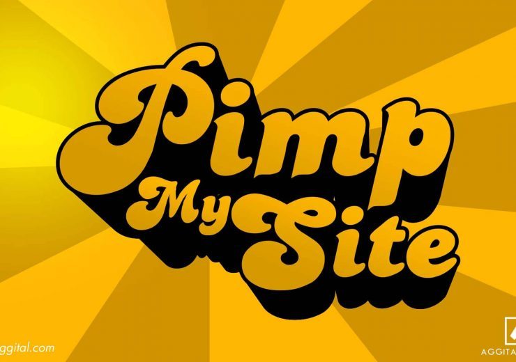 Does Your Website Need a Pimp?