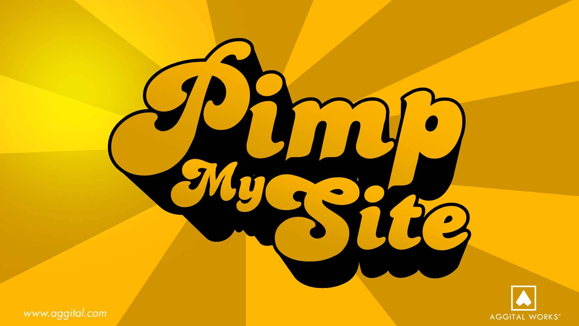 Does Your Website Need a Pimp?