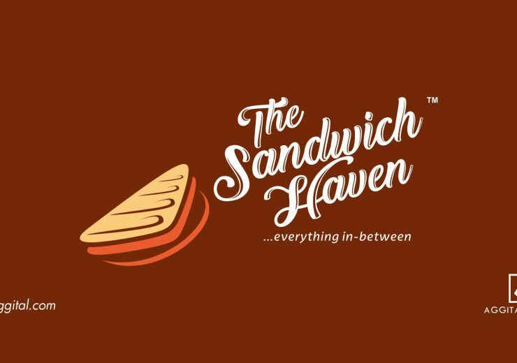 Sandwich Haven Logo Design & Corporate Identity