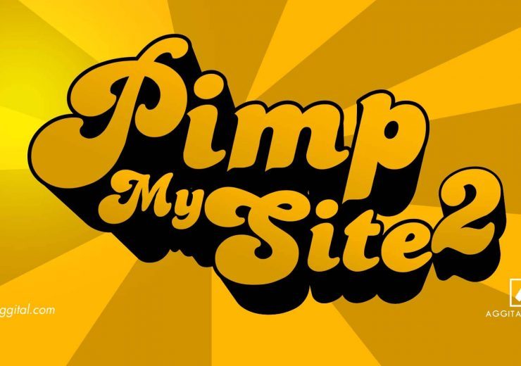 Pimp my website 2