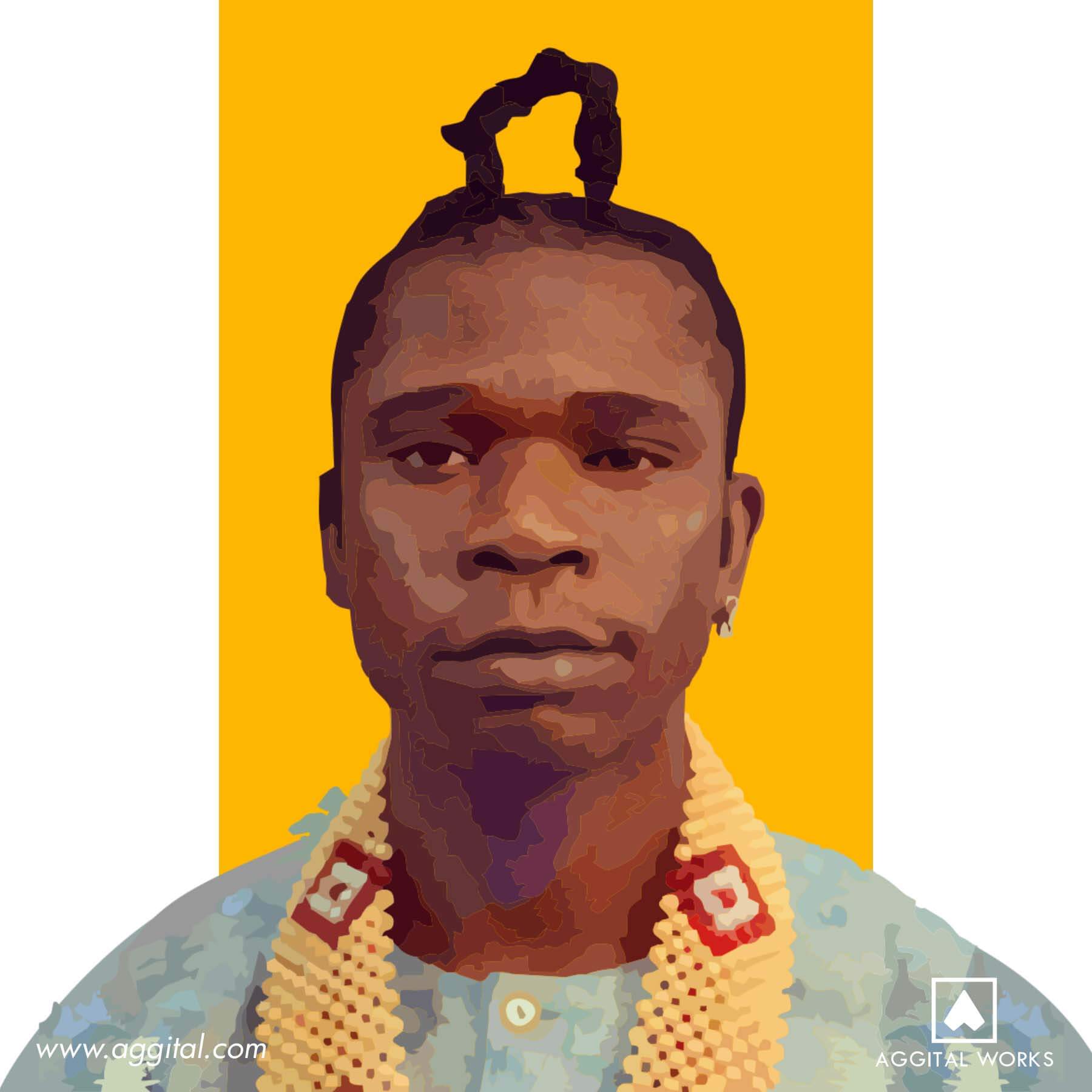 A Strange Collabo Could Happen Speed Darlington & Wizkid!