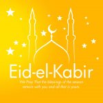 Muslim Celebration - Eid-El-Kabir