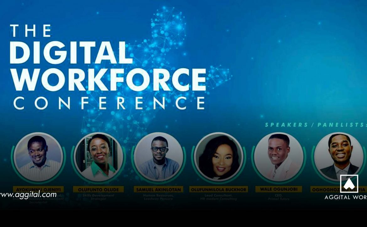The Best Lessons From The Digital Workforce Conference - DWC17
