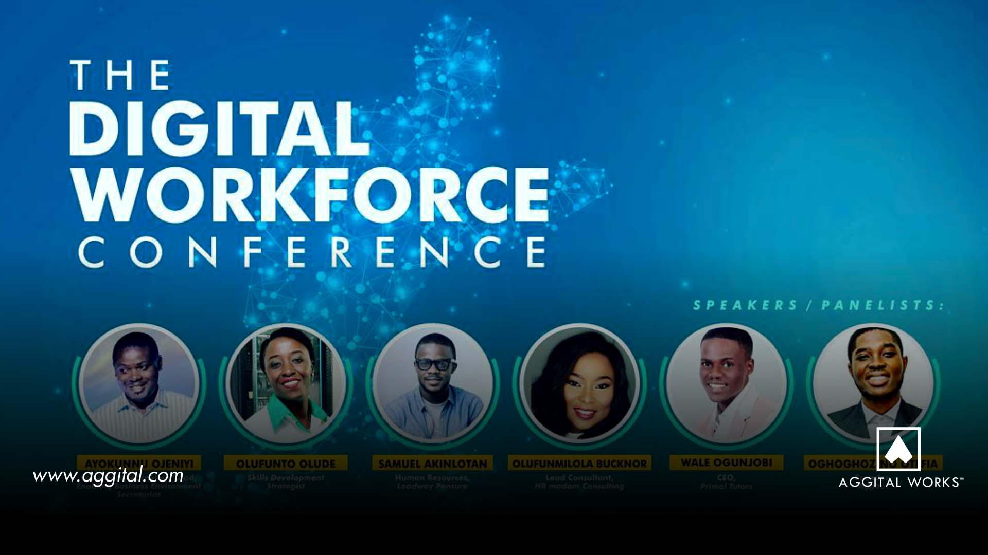 The Best Lessons From The Digital Workforce Conference DWC17