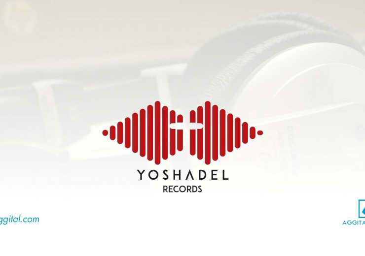 Yoshadel Records - Logo Design