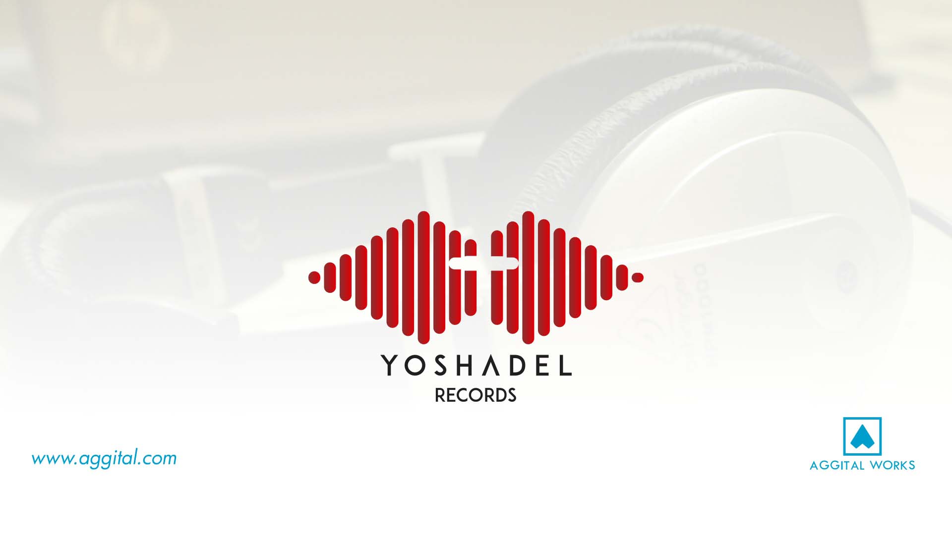 Yoshadel Records - Logo Design