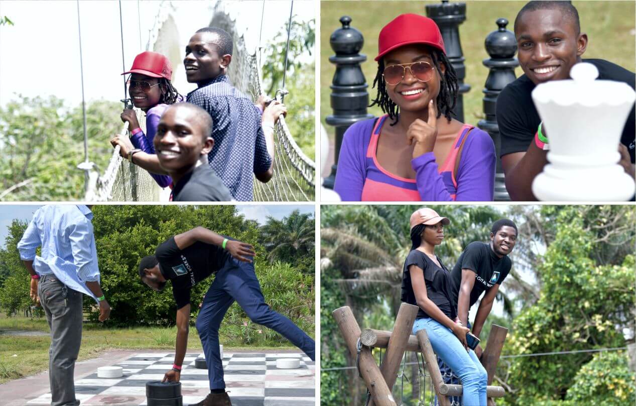 Lekki Conservation Centre – The Scary Canopy Walkway By Aggital Works