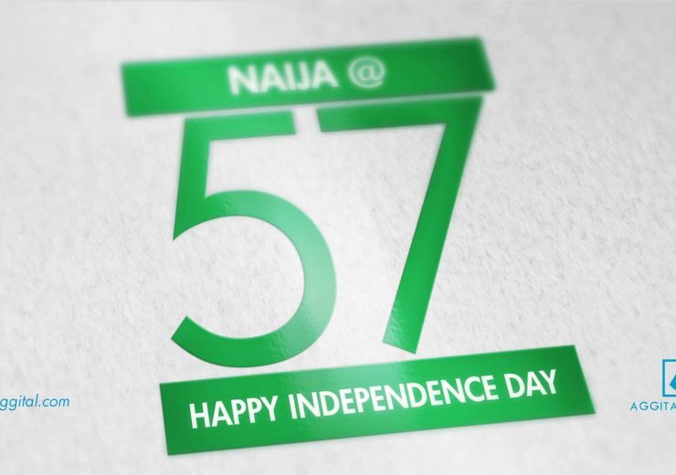 Nigeria At 57 - Better Years Ahead