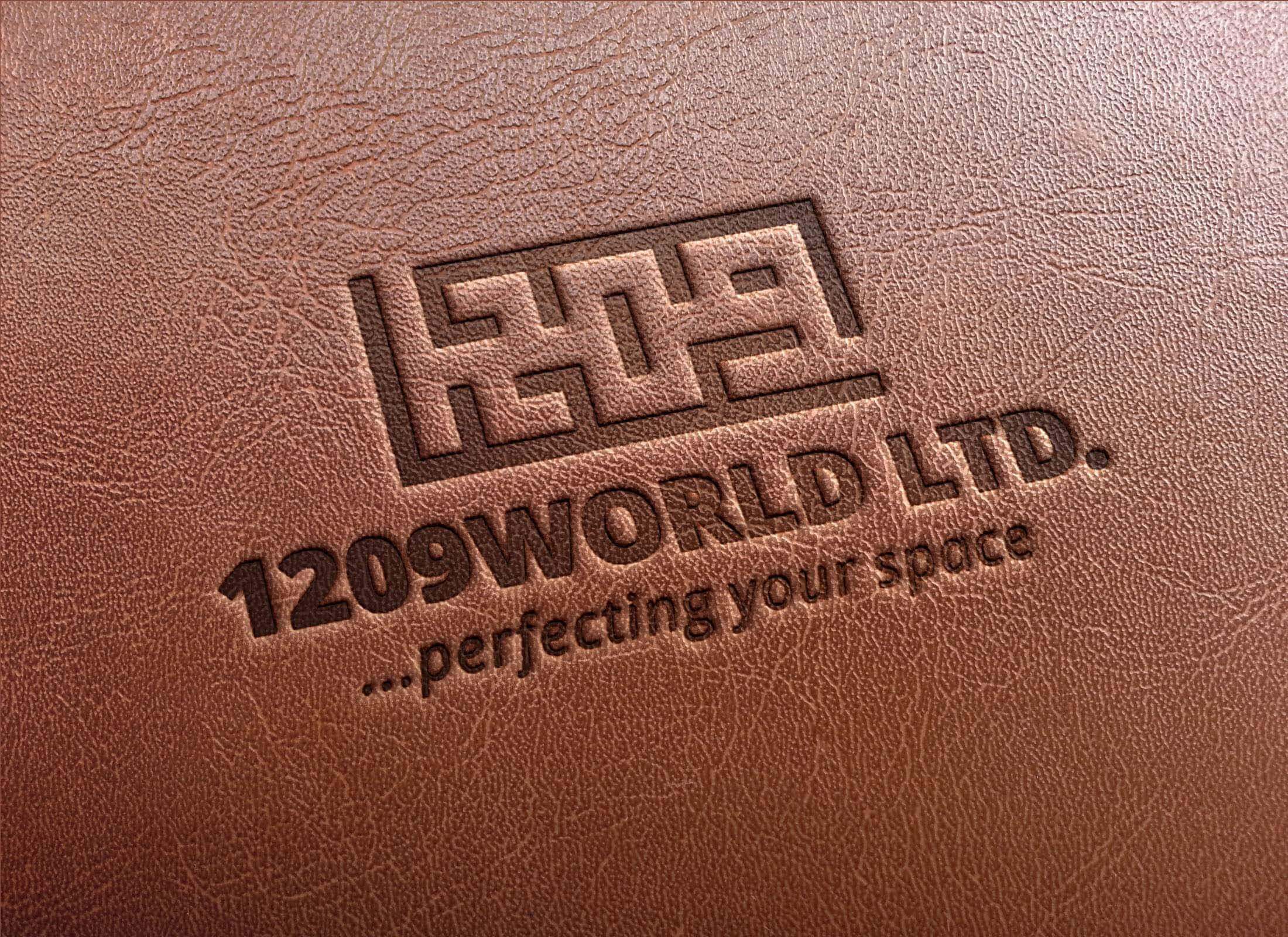 1209 World Limited - Logo Design