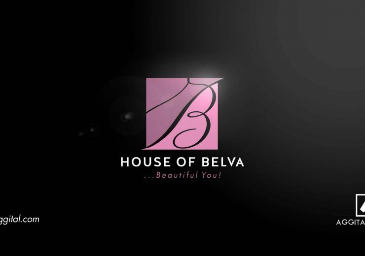 House Of Belva – Logo Design For A Fashion House