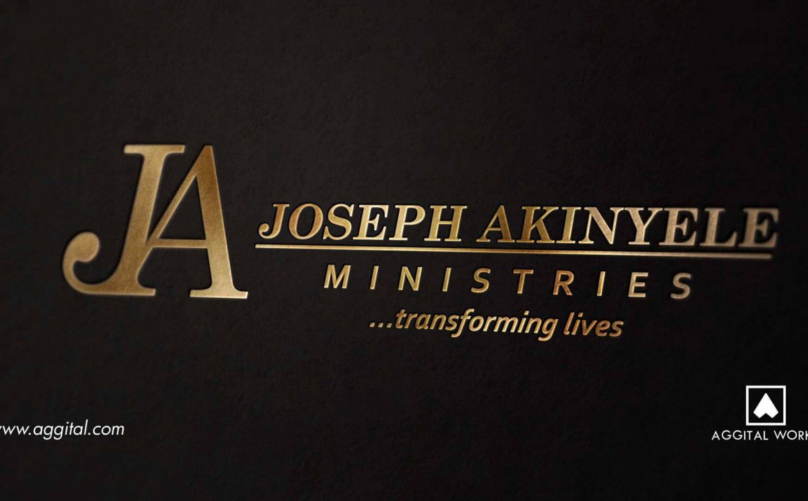 Joseph Akinyele Ministries- Logo Design
