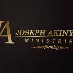 Joseph Akinyele Ministries- Logo Design