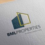 BML Properties – Logo Design And Business Card