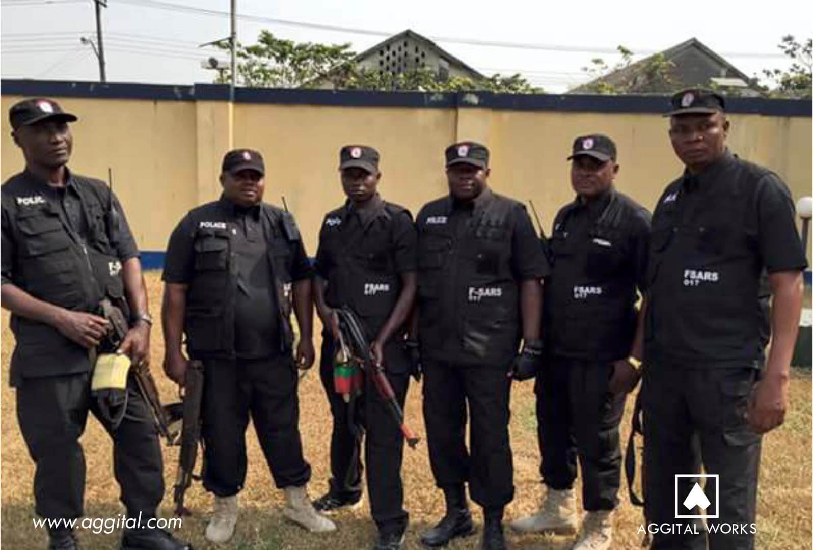 The Trending Brutality On Nigerian Young Men - SARS