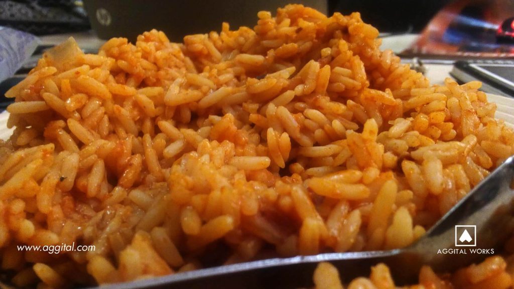 What Makes Nigerian Party Rice So Important