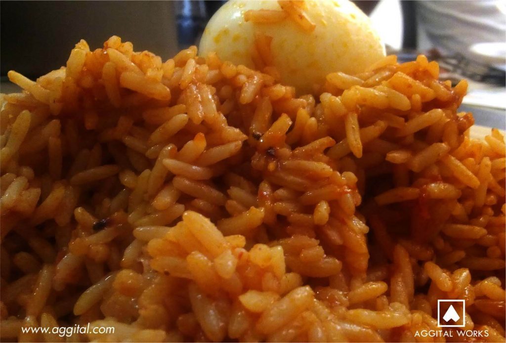 What Makes Nigerian Party Rice So Important