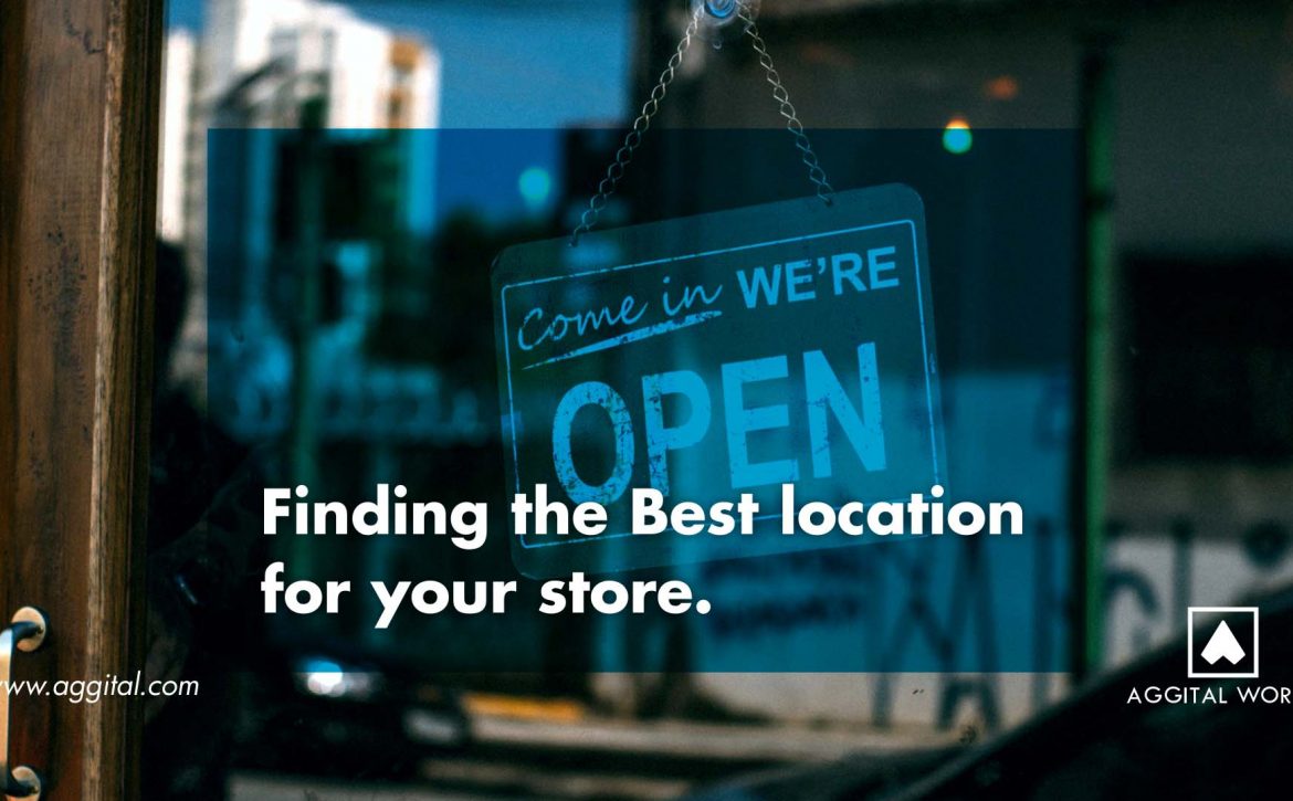 Finding The Best Location For Your Store