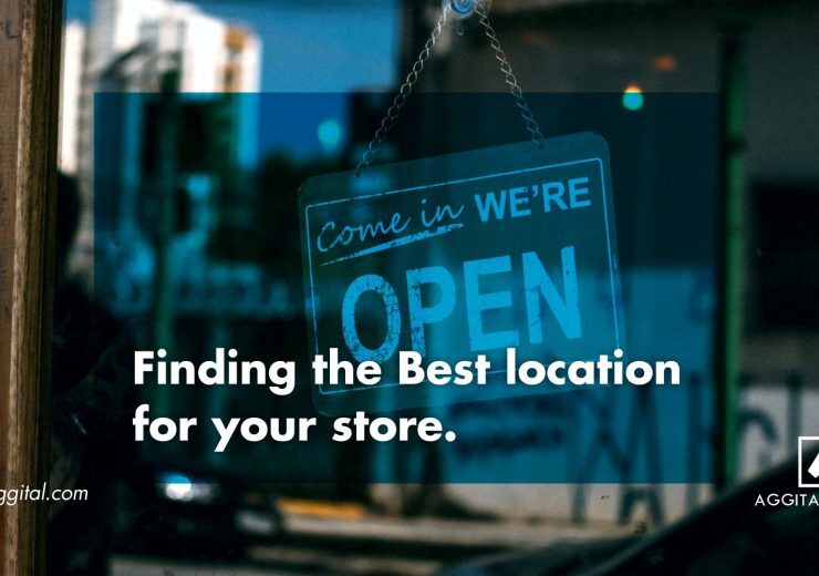 Finding The Best Location For Your Store
