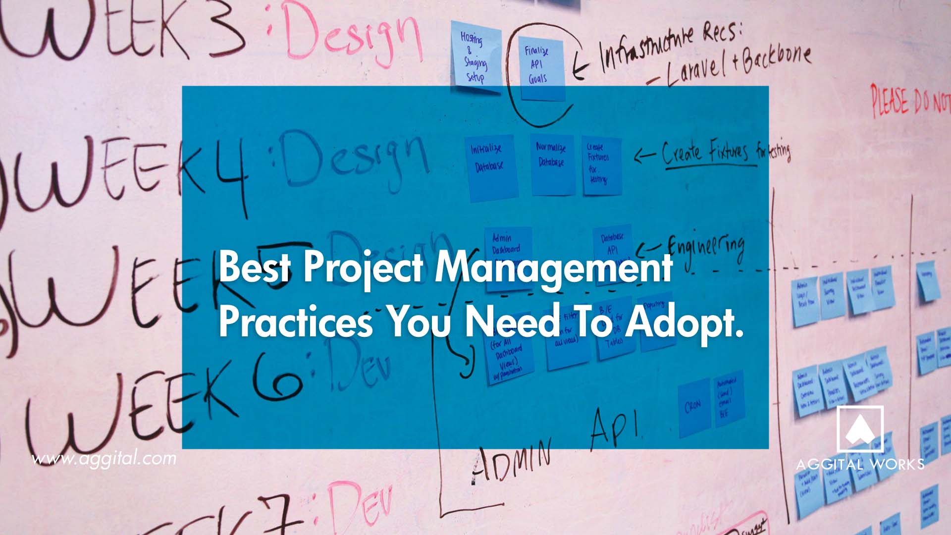 Best Project Management Practices You Need To Adopt