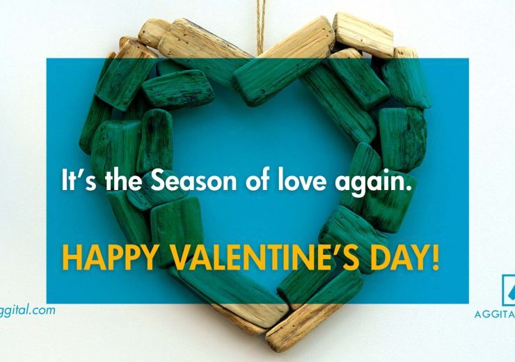 It's The Season Of Love, Happy Valentines Day!