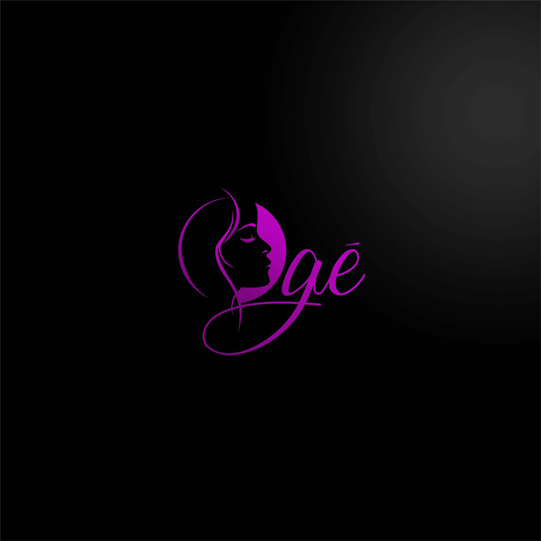Oge Logo Design - A Beauty Brand For Ladies