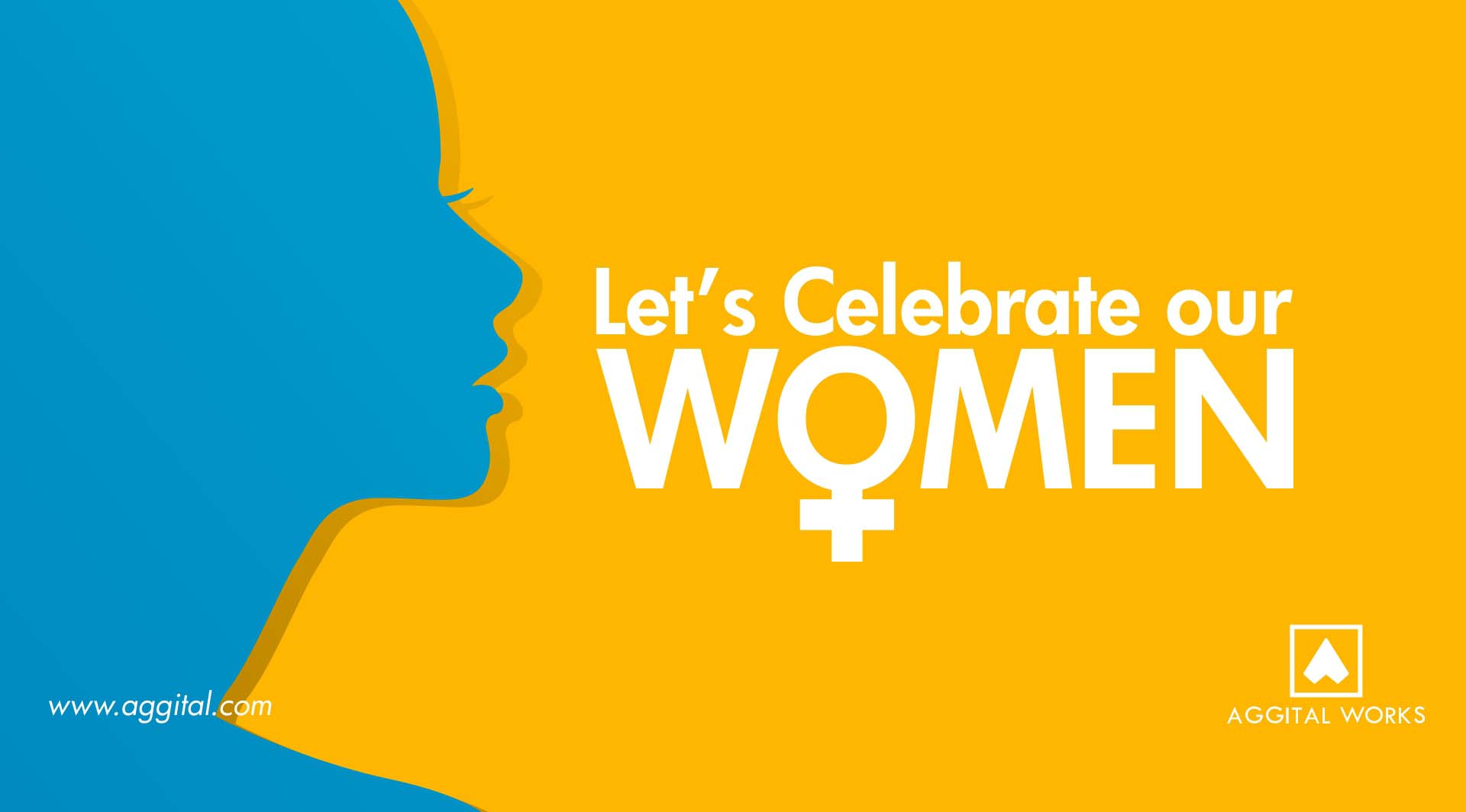 Let's Celebrate Our Women! #PressforProgress