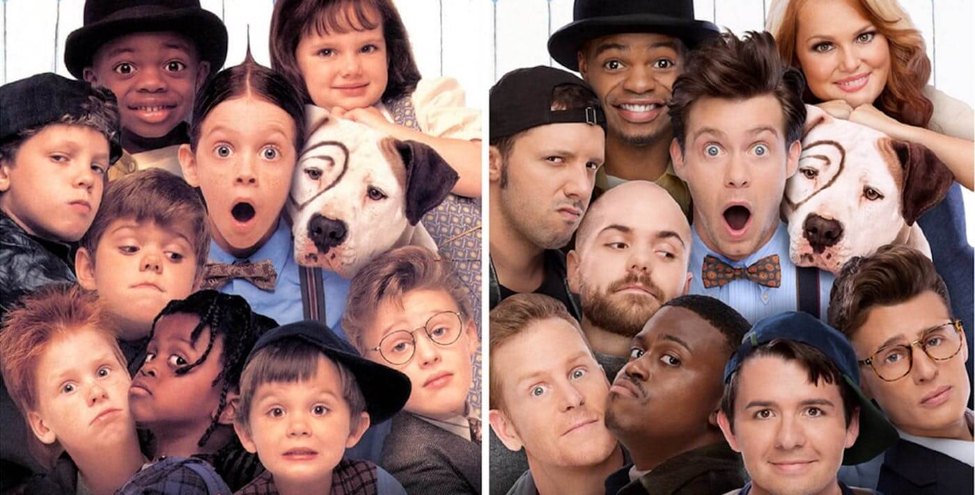 The Little Rascals - My 2018 Review