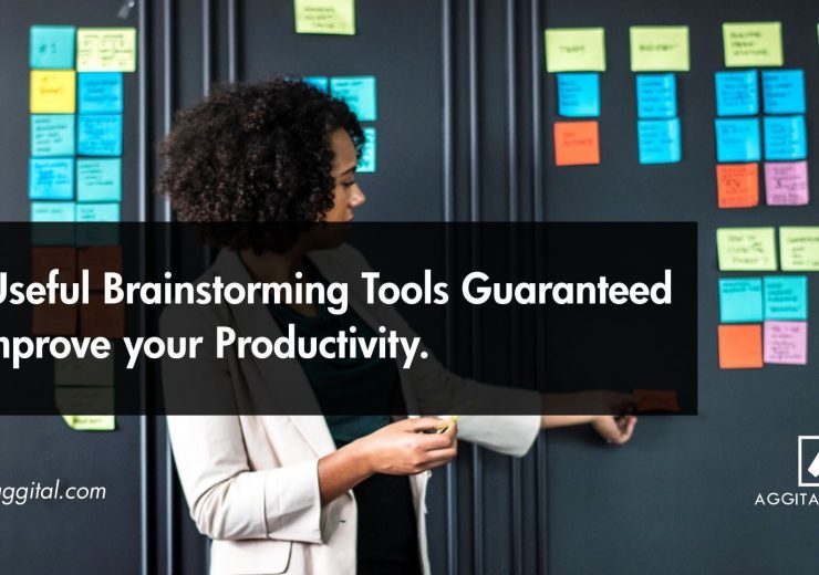 12 Useful Brainstorming Tools Guaranteed to Improve your Productivity.