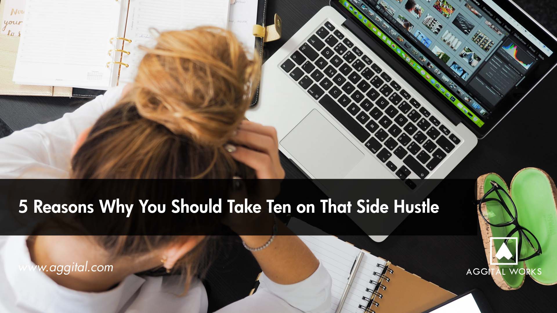 5 Reasons Why You Should Take Ten on That Side Hustle