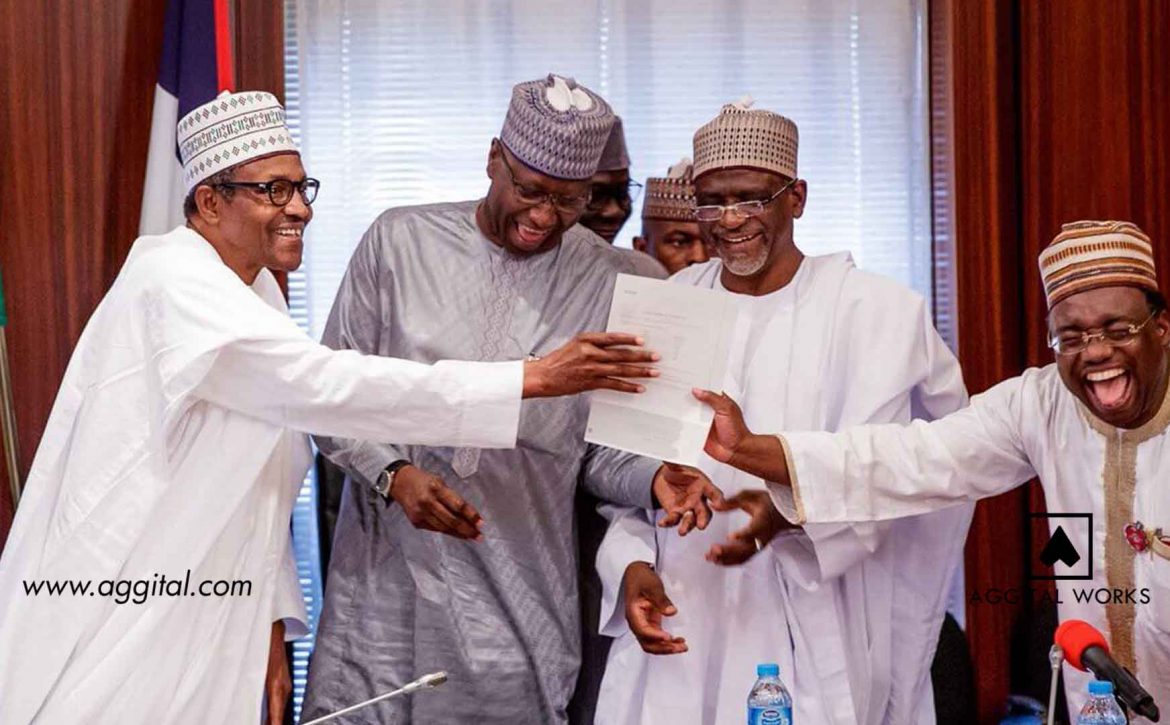 Nigeria - The Buhari WAEC Certificate Saga.