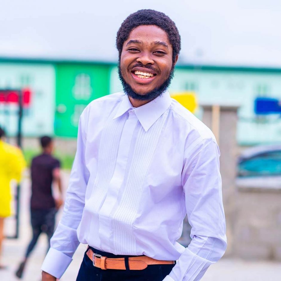 Oghoghozino Otefia is the MD /CEO at Aggital Works