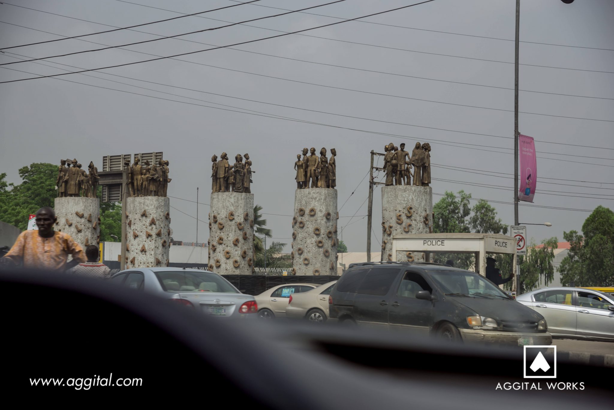 Aggital Travel Diary - Our Very First Road Trip To Badagry.