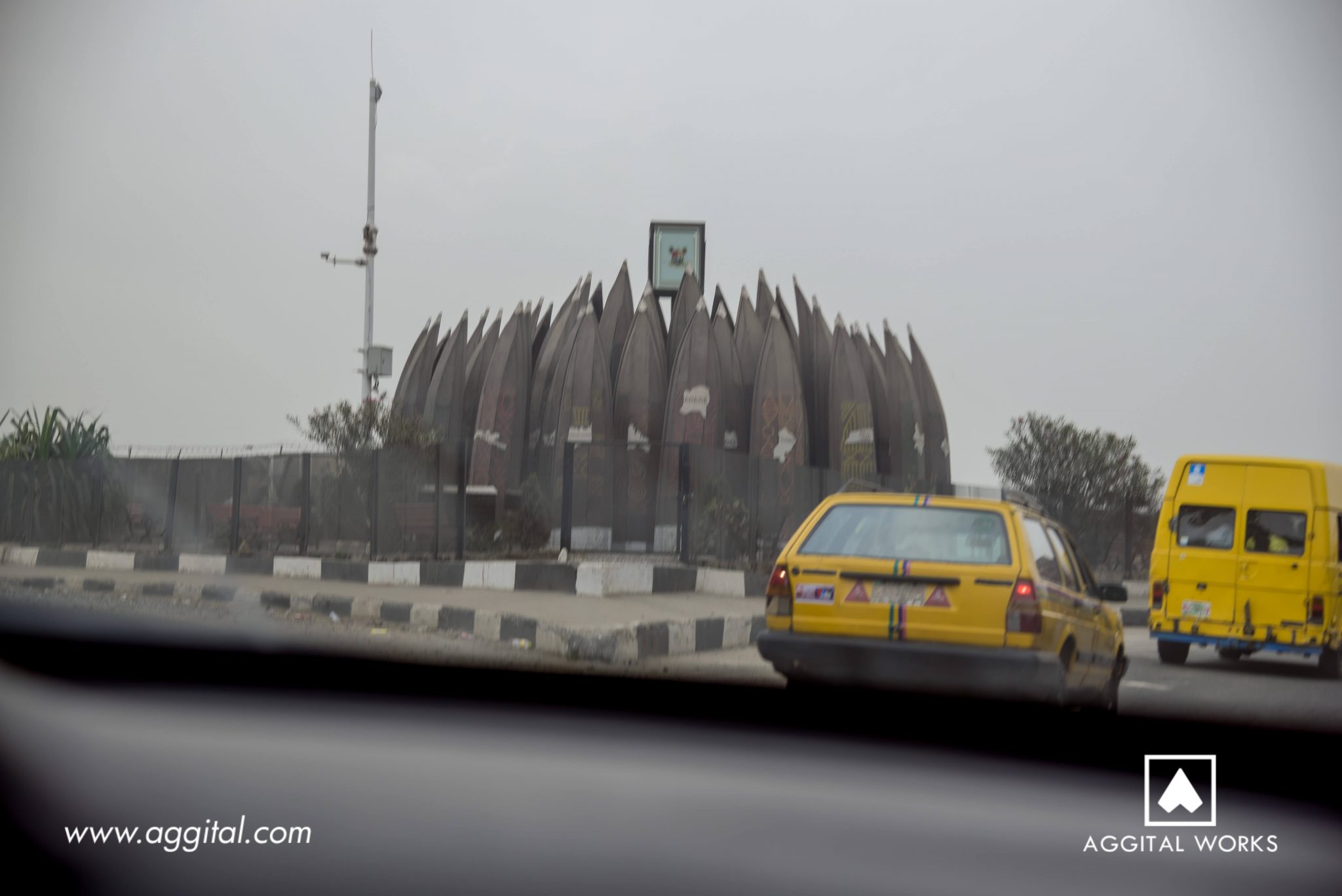 Aggital Travel Diary - Our Very First Road Trip To Badagry.