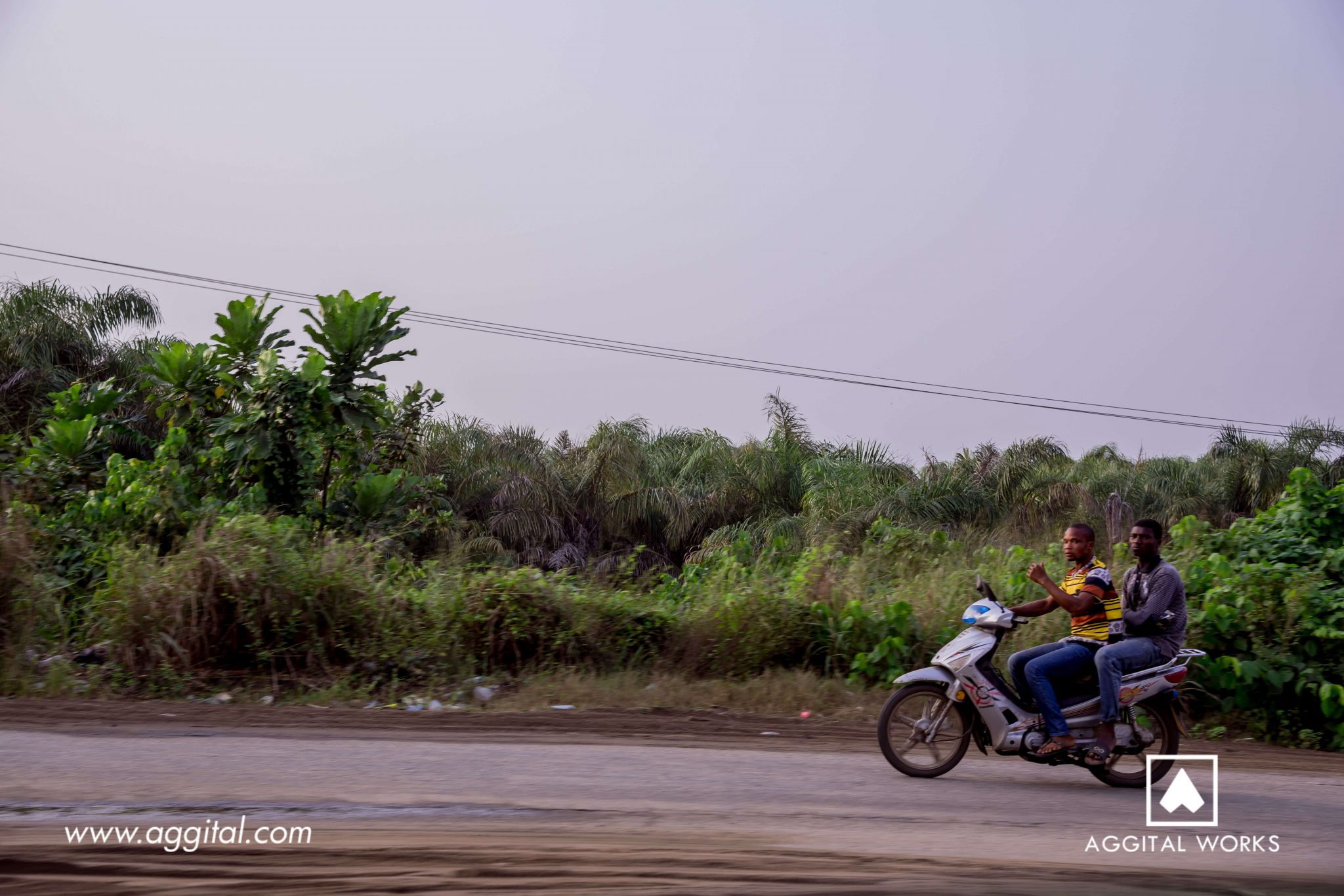 Aggital Travel Diary - Our Very First Road Trip To Badagry.