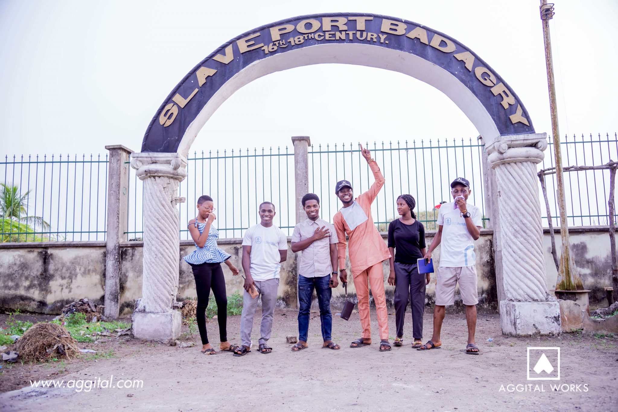 Aggital Travel Diary - Our Very First Road Trip To Badagry.