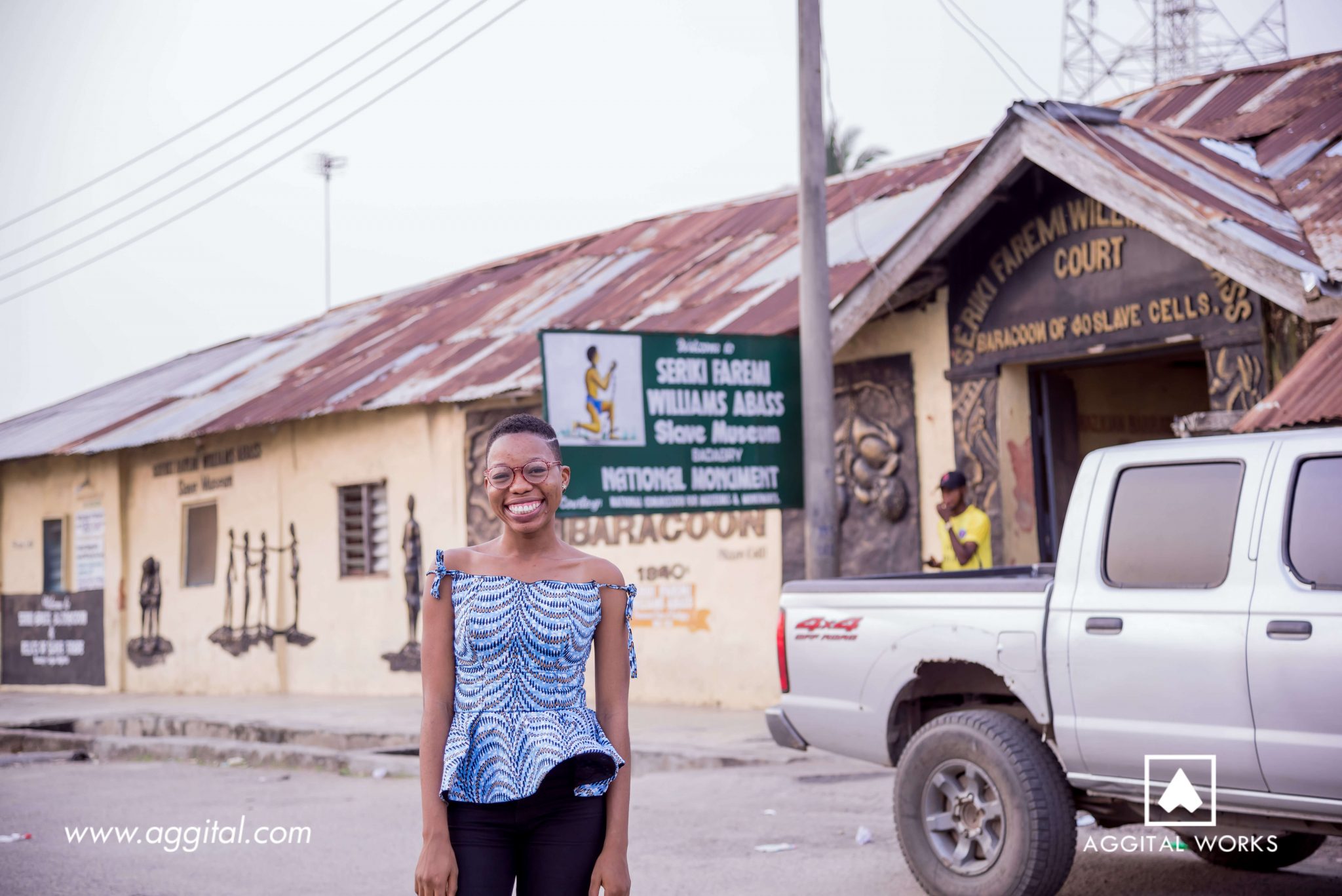 Aggital Travel Diary - Our Very First Road Trip To Badagry.