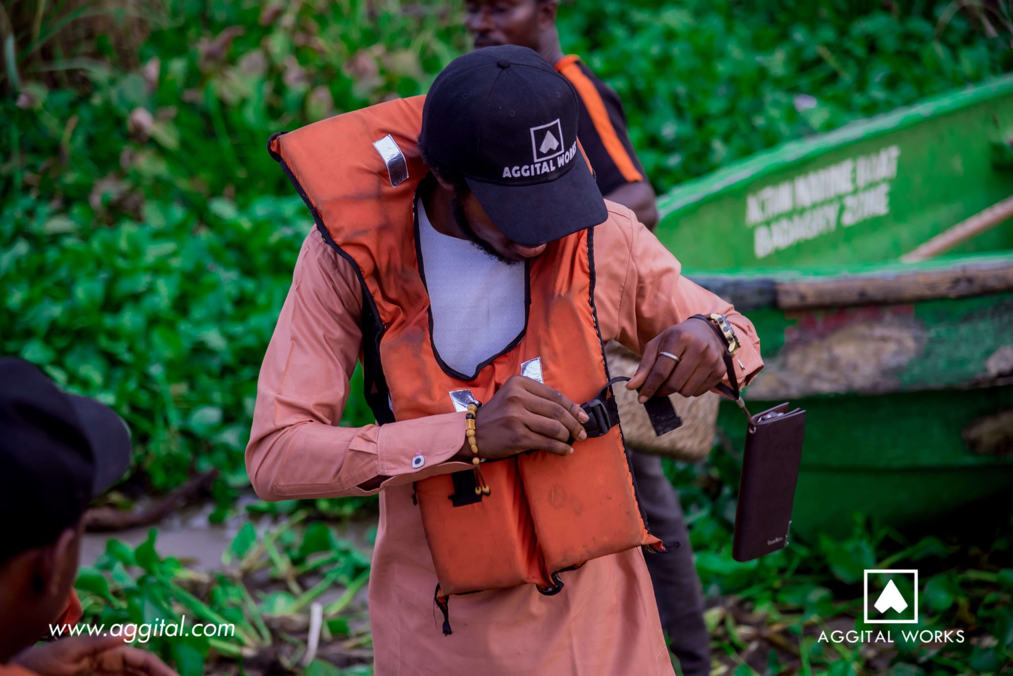 Aggital Travel Diary - Our Very First Road Trip To Badagry.