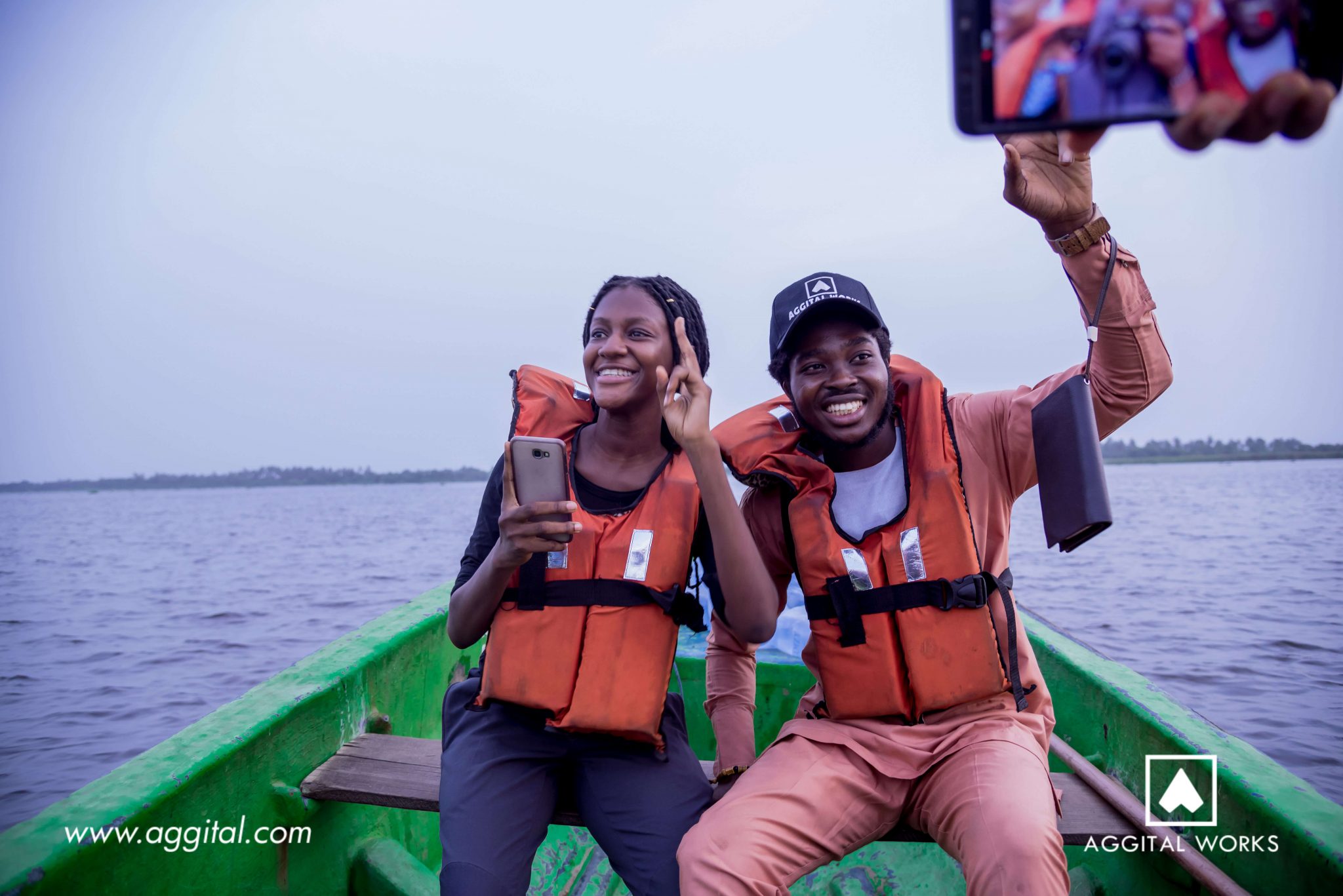 Aggital Travel Diary - Our Very First Road Trip To Badagry.