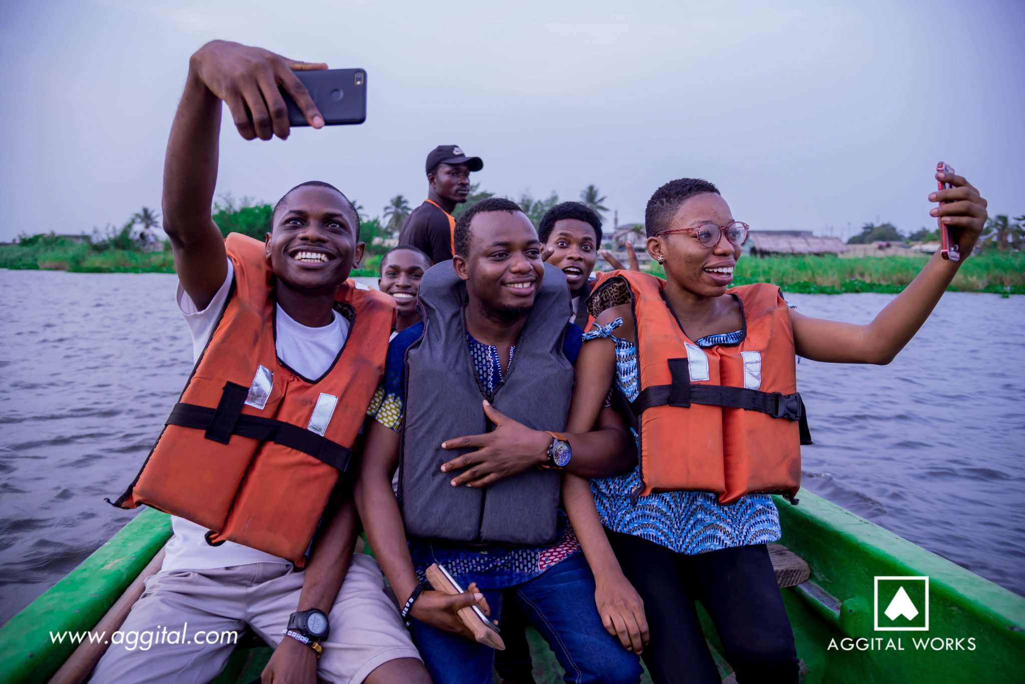 Aggital Travel Diary - Our Very First Road Trip To Badagry.