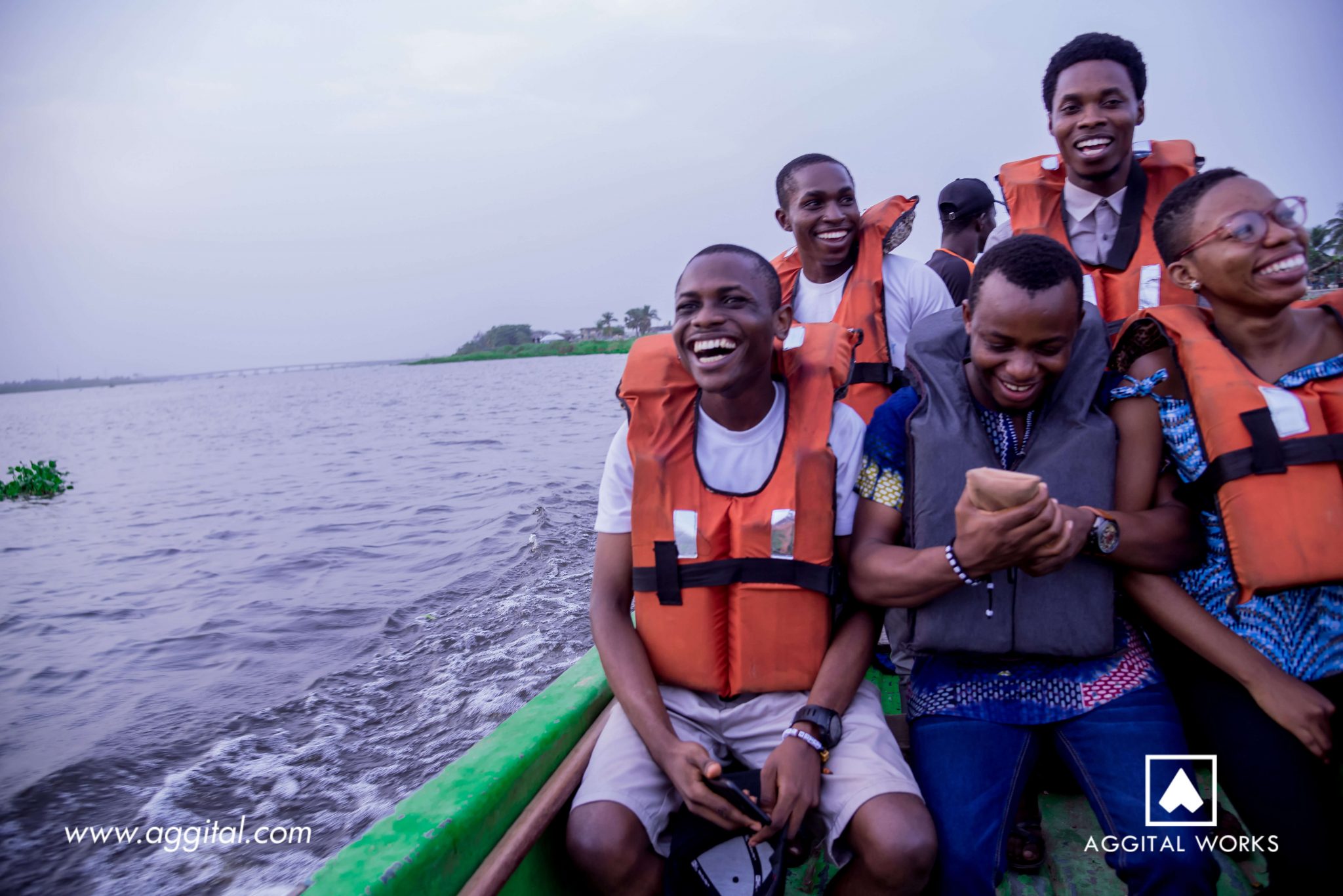 Aggital Travel Diary - Our Very First Road Trip To Badagry.