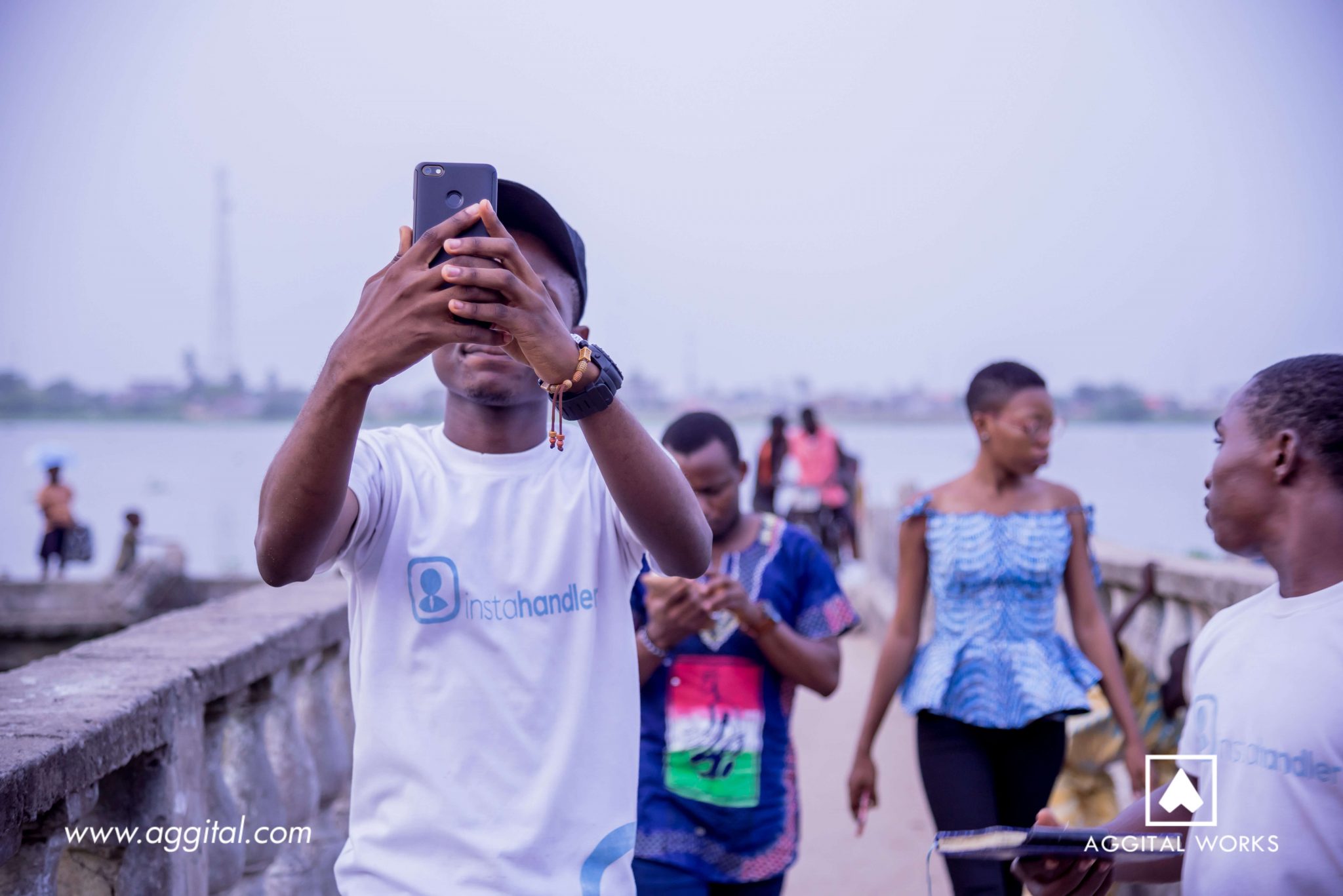 Aggital Travel Diary - Our Very First Road Trip To Badagry.